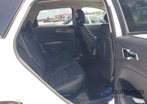 2025 Kia Sportage Sx-Prestige from USA, damaged, VIN 5XYK53DF9SG255575